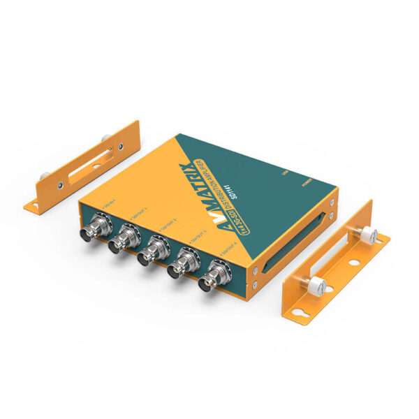 AVMATRIX SD1141 1x4 3G-SDI Distribution Amplifier - Image 4