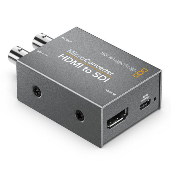 Blackmagic Design Micro Converter HDMI to SDI 3G - Image 6